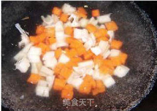 虾仁三丁的做法步骤：4