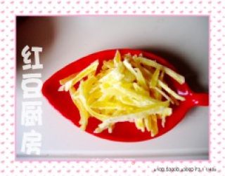 菠萝曲奇的做法步骤：3