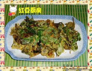 炸香椿的做法步骤：2