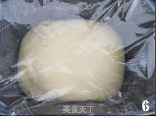 超级绵软土豆面包的做法步骤：7