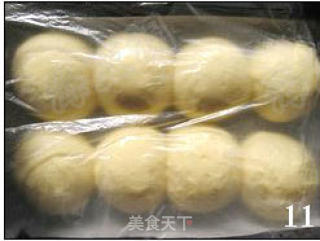 超级绵软土豆面包的做法步骤：7