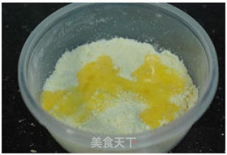 香酥红豆卷的做法步骤：5