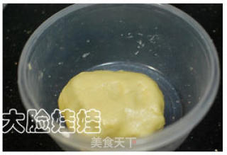 香酥红豆卷的做法步骤：5