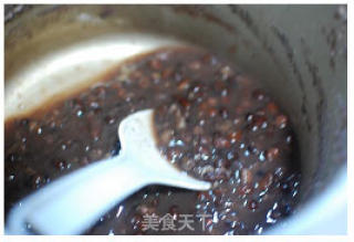 红豆馅的做法步骤：2