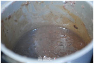 红豆馅的做法步骤：2