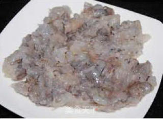 鲜虾肉春卷的做法步骤：5