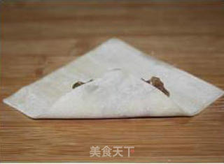鲜虾肉春卷的做法步骤：5