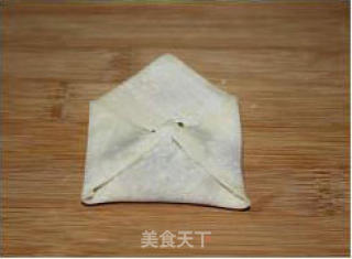 鲜虾肉春卷的做法步骤：5
