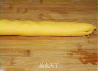 芝香南瓜饼的做法步骤：3