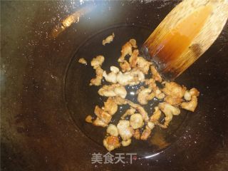 板粟烧猪肉的做法步骤：2
