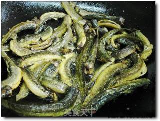 美味干菜泥鳅的做法步骤：5