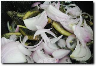 美味干菜泥鳅的做法步骤：5