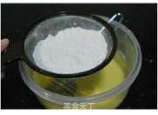 DIY柠檬咖啡蛋糕的做法步骤：5