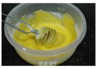 DIY柠檬咖啡蛋糕的做法步骤：5