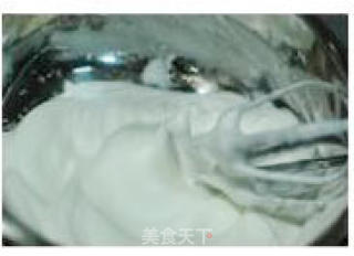 DIY柠檬咖啡蛋糕的做法步骤：5