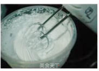 DIY柠檬咖啡蛋糕的做法步骤：5