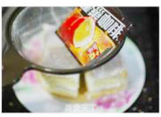 DIY柠檬咖啡蛋糕的做法步骤：5