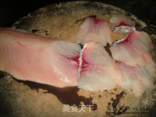 蝴蝶鱼片---夏天的味道的做法步骤：5