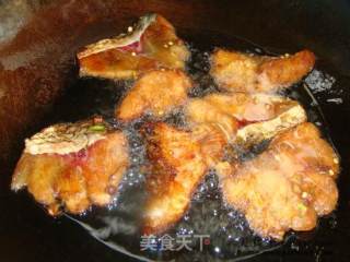 蝴蝶鱼片---夏天的味道的做法步骤：5