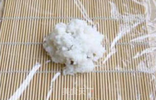 玫瑰丝饭的做法步骤：3