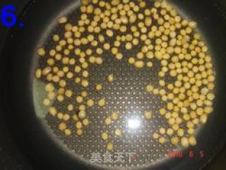 千张骨头汤的做法步骤：2