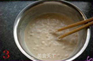 奶香玉米饼的做法步骤：2