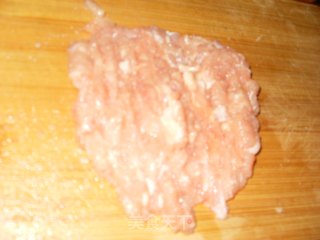 鸡肉藕饼的做法步骤：2