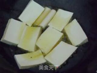 私房版家常豆腐的做法步骤：3