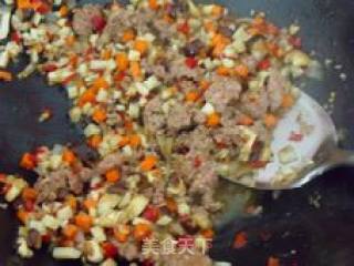 私房版家常豆腐的做法步骤：3