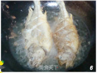 糖醋黄花鱼的做法步骤：4