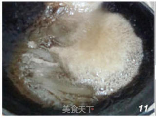 糖醋黄花鱼的做法步骤：4