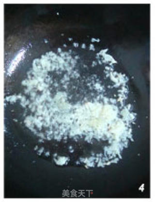蒜香腐汁豆角的做法步骤：3