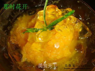 蜜汁南瓜泥的做法步骤：3