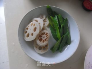 自选寿司的做法步骤：2