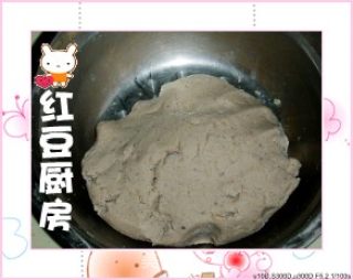 芝麻菱角糕的做法步骤：3