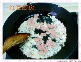 红酒肉酱意大利面的做法步骤：3