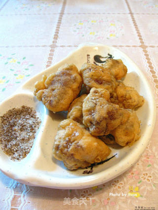甜酸菜椒排骨的做法步骤：5