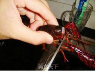 麻辣小龙虾（小龙虾最佳加工方法的详解图）的做法步骤：4