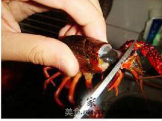 麻辣小龙虾（小龙虾最佳加工方法的详解图）的做法步骤：4