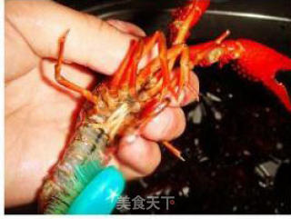 麻辣小龙虾（小龙虾最佳加工方法的详解图）的做法步骤：4