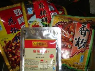 麻辣小龙虾（小龙虾最佳加工方法的详解图）的做法步骤：4