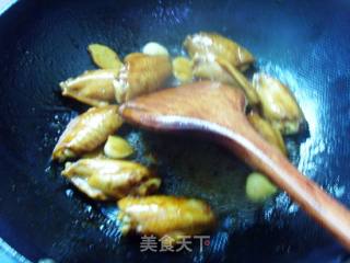 蚝油鸡翅的做法步骤：2