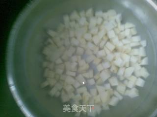 孜然土豆块的做法步骤：2