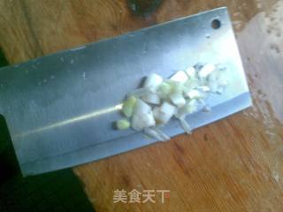 孜然土豆块的做法步骤：2