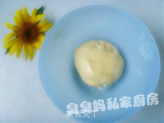 红豆面包超人的做法步骤：2