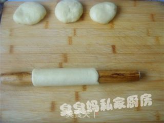 红豆面包超人的做法步骤：2