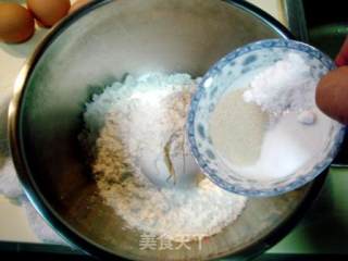 什锦三明治的做法步骤：3