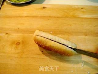 什锦三明治的做法步骤：3