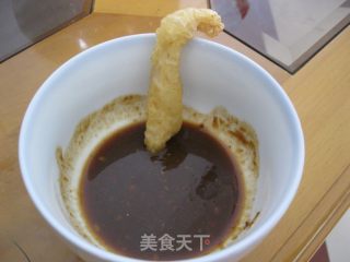香酥鸡柳的做法步骤：2