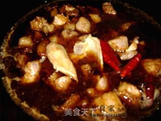 土豆烧肉的做法步骤：2
